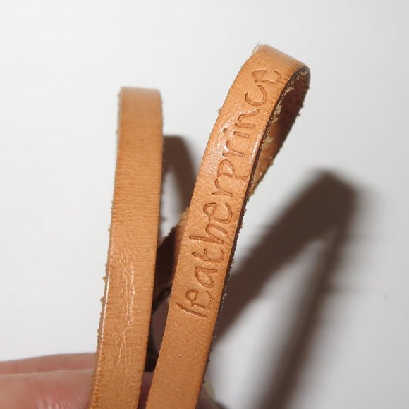 Cool Leather Bull Key Ring Key Fob Bag Charm - Picture 10 of 12